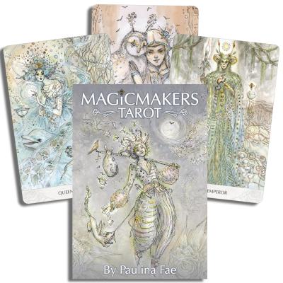 Magicmakers Tarot taro kortos