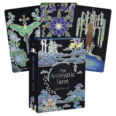 The Animystic Tarot – taro kortos
