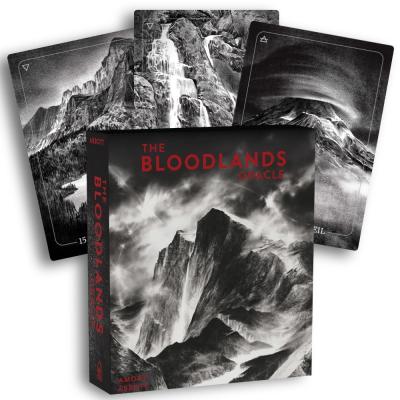 The Bloodlands Oracle orakulo kortos