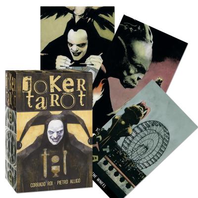 Joker Tarot – premium taro kortos