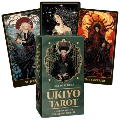 Ukiyo Taro kortos