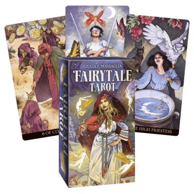 Fairytale Tarot – taro kortos