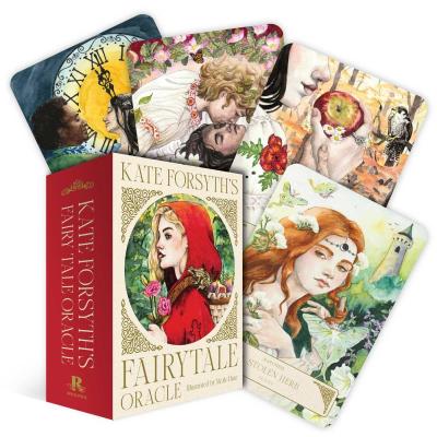 Fairytale Oracle – orakulo kortos