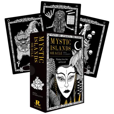 Mystic Islands Oracle orakulo kortos – Publishing