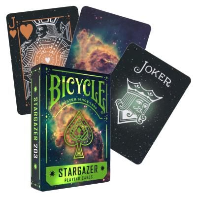 Stargazer 203 žaidimo kortos