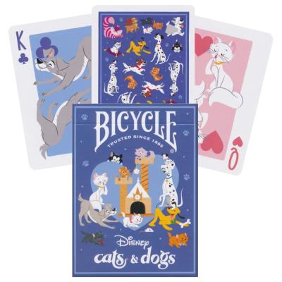 Disney Cats and Dogs žaidimo kortos