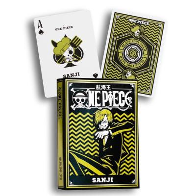 Žaidimo kortos Sanji One Piece