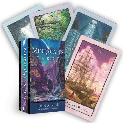 Mindscapes Tarot kortos