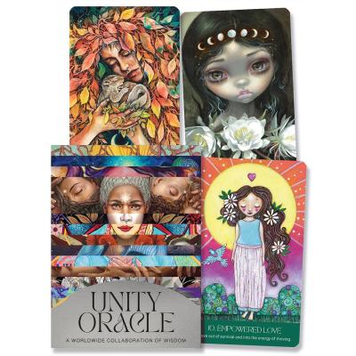 Unity Oracle kortos