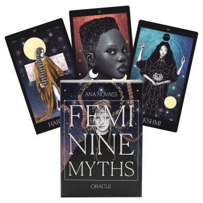 Feminine Myths Orakulo kortos
