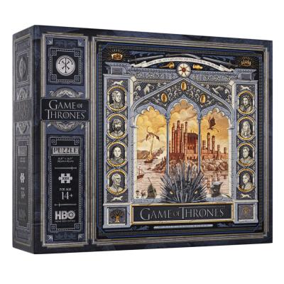 Games of Thrones dėlionė 1000 detalių Theory11