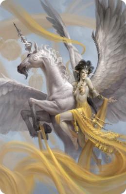 Magnetukas „Ne angelas“