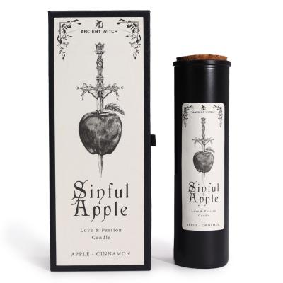 Sinfull Apple žvakė (obuolių ir cinamono kvapo) Ancient Witch