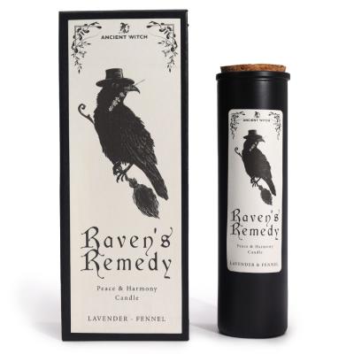 Raven's Remedy žvakė (Levandų ir pankolių kvapo) Ancient Witch