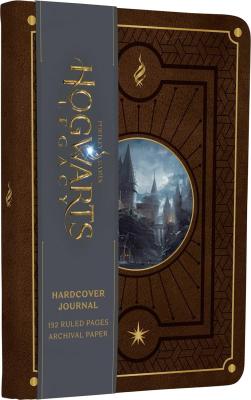 Harry Potter: Hogwarts Legacy užrašinė Insight Editions