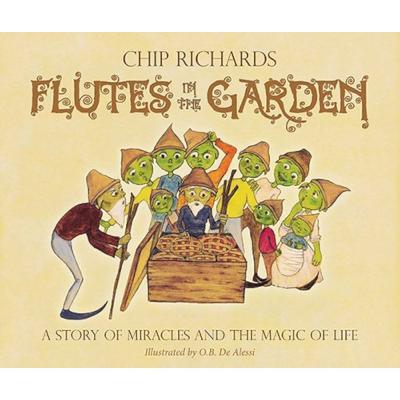 Flutes in the Garden knyga