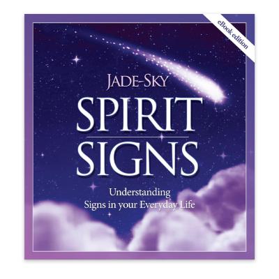 Spirit Signs: Understanding Signs in your Everyday Life - Knyga
