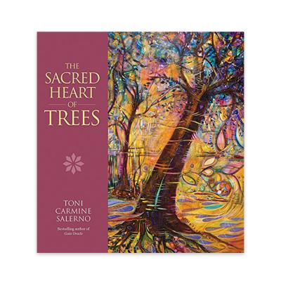 Sacred Heart Of Trees - Knyga