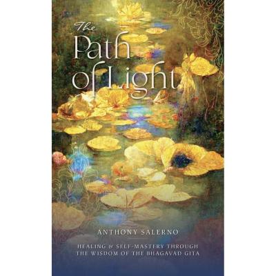 the Path of Light Anthony Salerno knyga