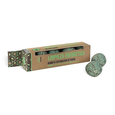 Sagrada Madre premium smilkymo bombos „Energy“