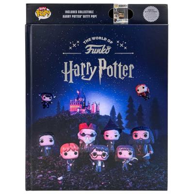 The World of Funko: Harry Potter knyga Insight Editions