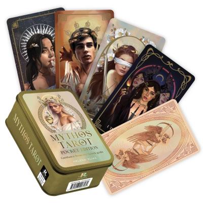 Mythos Tarot – kišeninis leidimas metalinėje dėžutėje