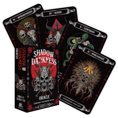 Shadow of Darkness Oracle – orakulo kortos