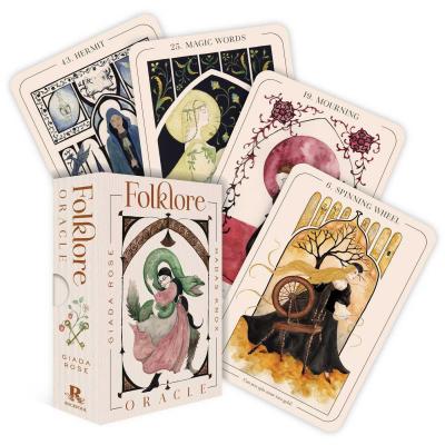 Folklore Oracle – orakulo kortos