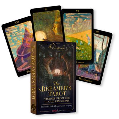 The Dreamer's Taro kortos