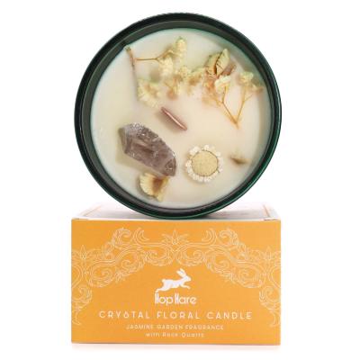 Crystal Floral žvakė – The Lion (jazminų sodo kvapo) Hop Hare