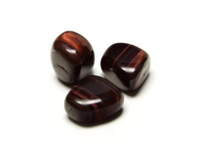 Tigro akies akmuo raudonas (500 g.)