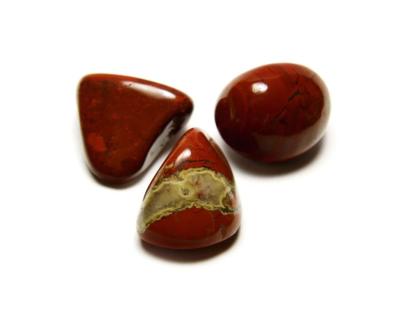 Raudonasis Jaspis (500 g.)