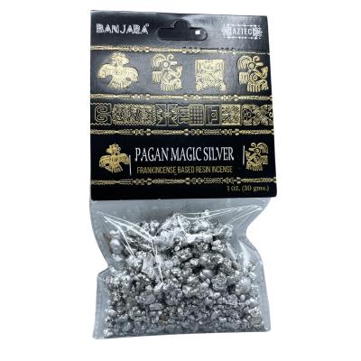 Medžio derva - Pagan Magic Silver Banjara