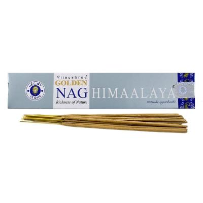 Golden Nag - Himalaya Smilkalai Vijayshree