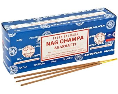 Nag Champa smilkalai 250g Satya