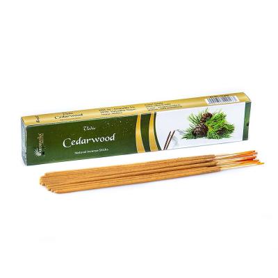 Vedic Cedarwood Natūralūs smilkalai Aromatika