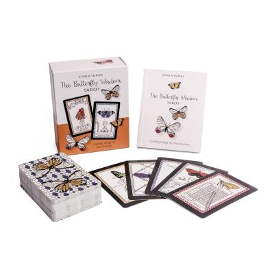 The Butterfly Wisdom Tarot – taro kortos