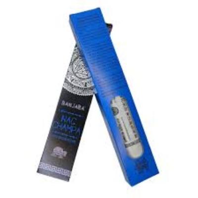 Banjara Tribal smilkalų lazdelės - Nag Champa