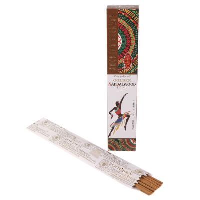 Golden Ancient Series Copal and Sandalwood Smilkalai Vijayshree