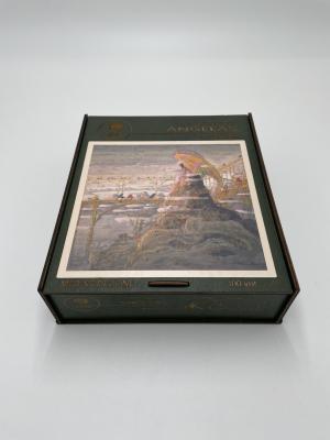 M.K. Čiurlionis Angelas Medinė dėlionė M dydis (150 detalės) Fantasy Puzzles