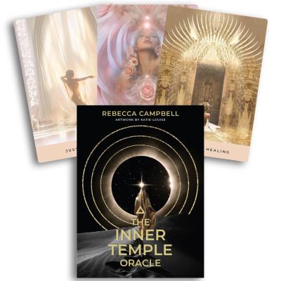 The Inner Temple Oracle – orakulo kortos ryšiui su vidine išmintimi