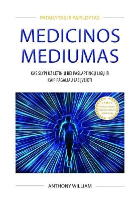 MEDICINOS MEDIUMAS (4-oji laida)