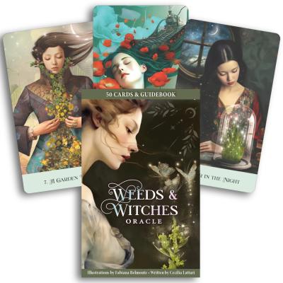 Weeds & Witches Oracle kortos 