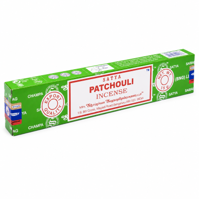 Smilkalai Satya Patchouli