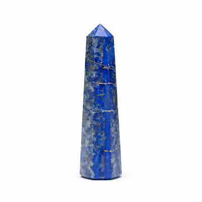 Lazurito (Lapis Lazuli) obeliskas