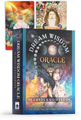Dream Wisdom Oracle kortos