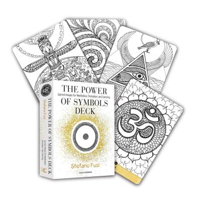 The Power of Symbols Deck Oracle kortos Beyond Words
