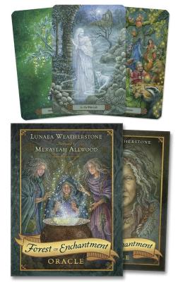 Forest of Enchantment Oracle Kortos