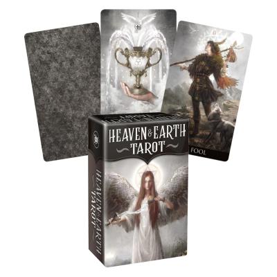 Heaven & Earth Tarot Mini Kortos