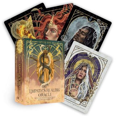 The Empath's Healing Oracle kortos